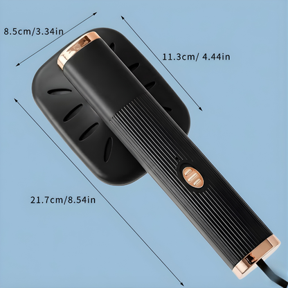 Portable Handheld Mini Iron – Travel & Home Wrinkle Remover