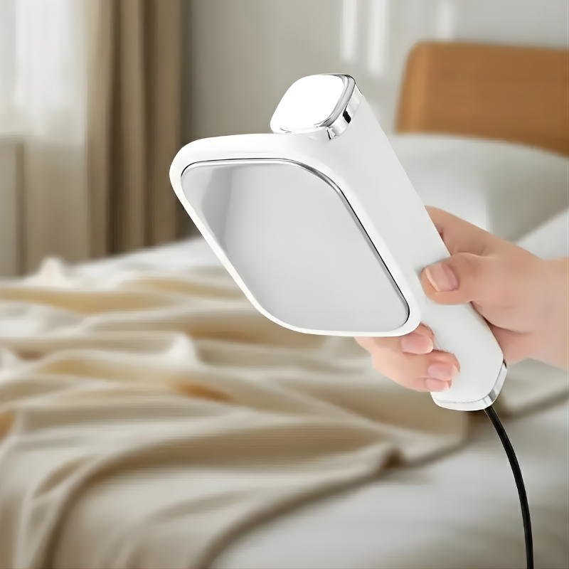 Portable Handheld Mini Iron – Travel & Home Wrinkle Remover