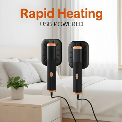 Portable Handheld Mini Iron – Travel & Home Wrinkle Remover