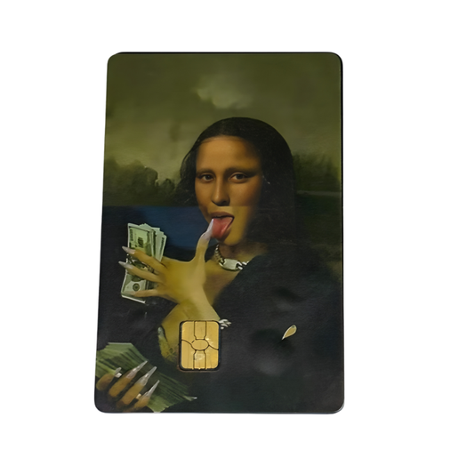 Designer Card Skin Stickers – Multiple Styles Available