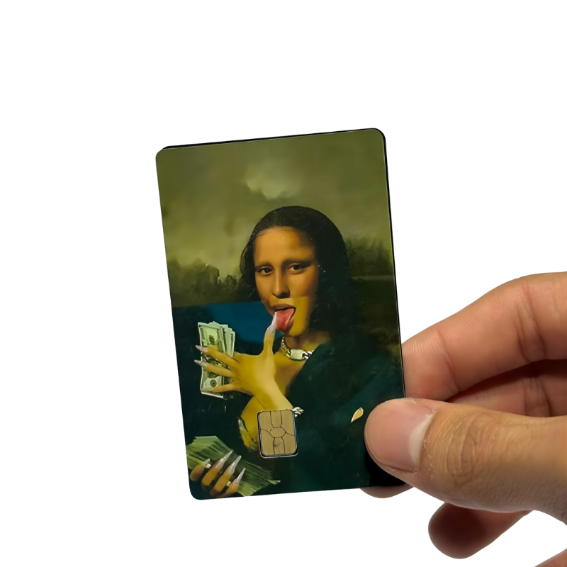 Designer Card Skin Stickers – Multiple Styles Available