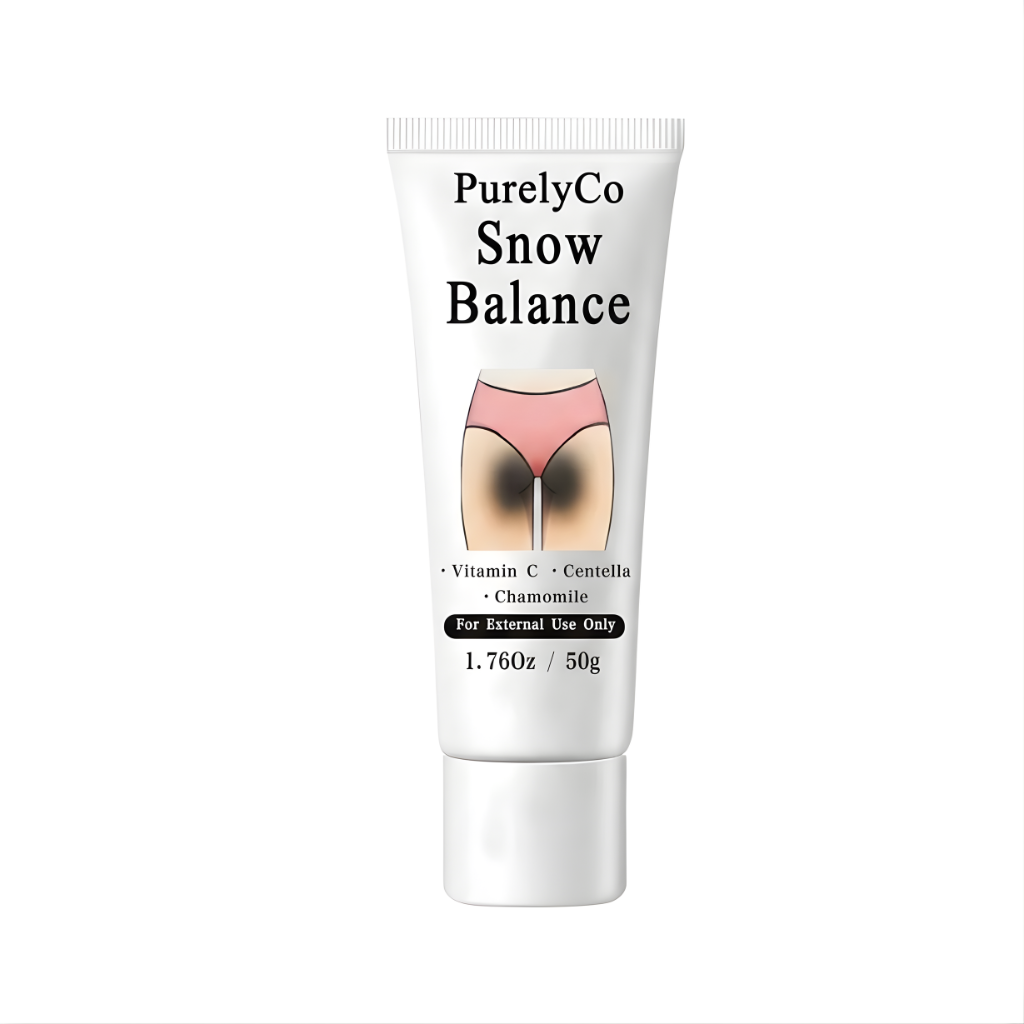 Dark Spot Brightening Cream for Underarms & Inner Thighs | PurelyCo