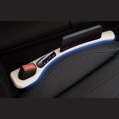 Pack of 2 Car Seat Gap Fillers – No More Lost Items in Your Car!