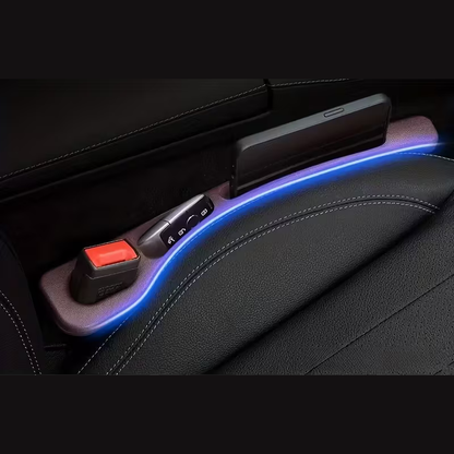Pack of 2 Car Seat Gap Fillers – No More Lost Items in Your Car!