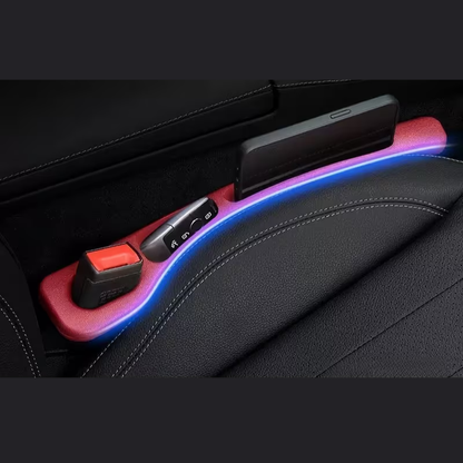 Pack of 2 Car Seat Gap Fillers – No More Lost Items in Your Car!
