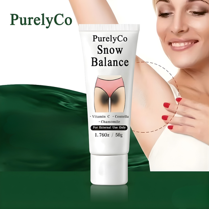 Dark Spot Brightening Cream for Underarms & Inner Thighs | PurelyCo