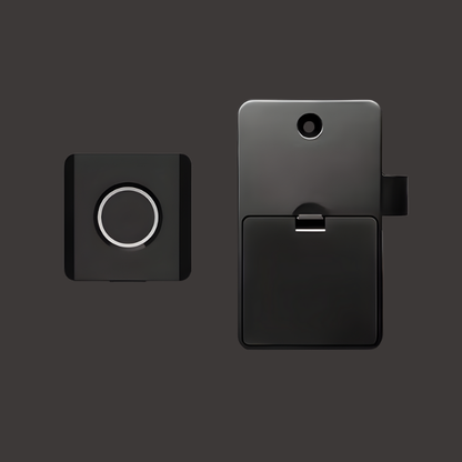 SmartFingerprint™ Drawer Lock — Keyless Security for Any Cabinet