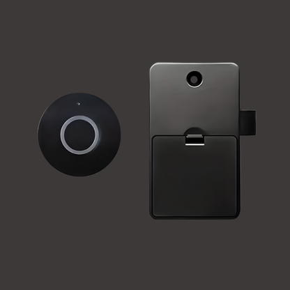 SmartFingerprint™ Drawer Lock — Keyless Security for Any Cabinet
