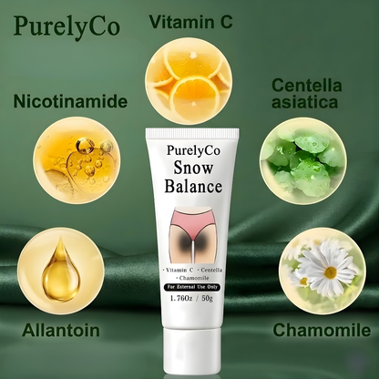 Dark Spot Brightening Cream for Underarms & Inner Thighs | PurelyCo