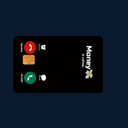 Designer Card Skin Stickers – Multiple Styles Available