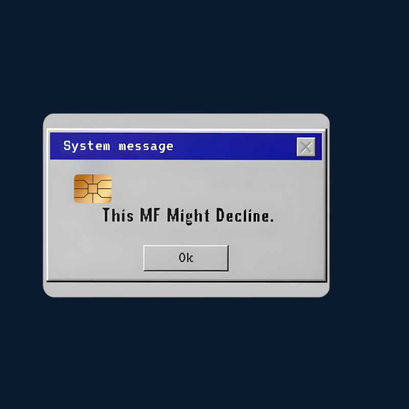 Designer Card Skin Stickers – Multiple Styles Available