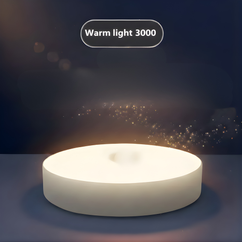 3-Pack Motion Sensor Lights – No Wiring, Auto Night Light