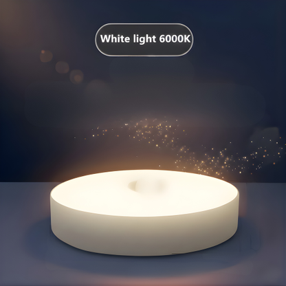 3-Pack Motion Sensor Lights – No Wiring, Auto Night Light