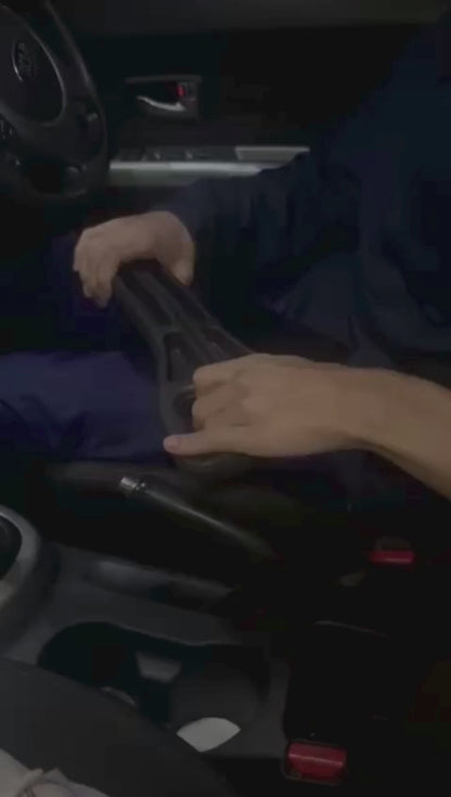 Pack of 2 Car Seat Gap Fillers – No More Lost Items in Your Car!