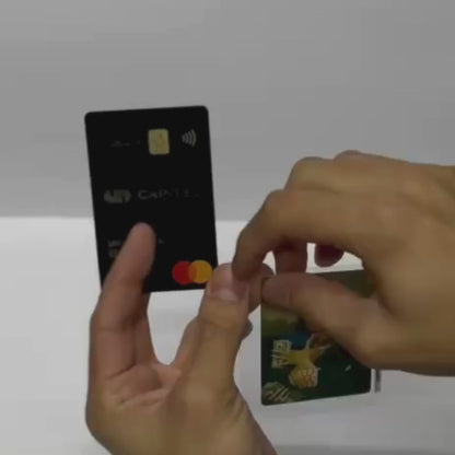 Designer Card Skin Stickers – Multiple Styles Available